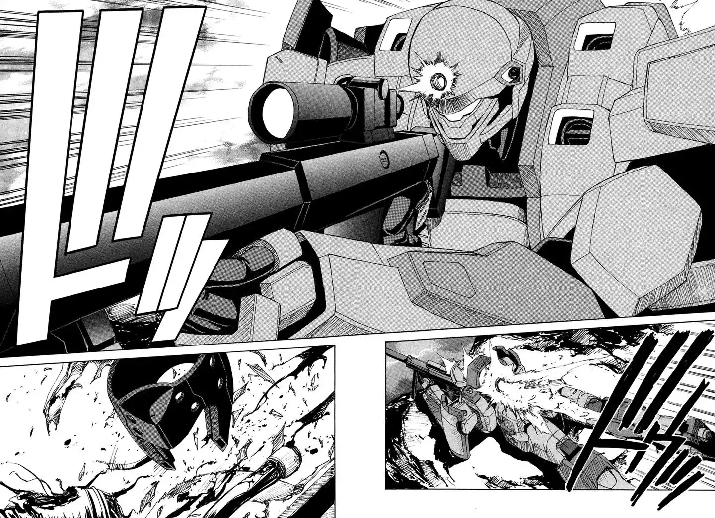 Full Metal Panic Sigma Chapter 53 9